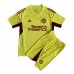 Manchester United Målvakt Barnkläder Borta matchtröja till baby 2023-24 Kortärmad (+ Korta byxor) Billigt